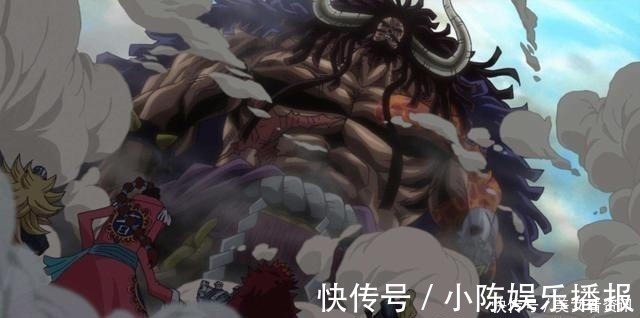 卡普|海贼世界中5个强大的联盟，1个扳倒洛克斯，1个将扳倒凯多！