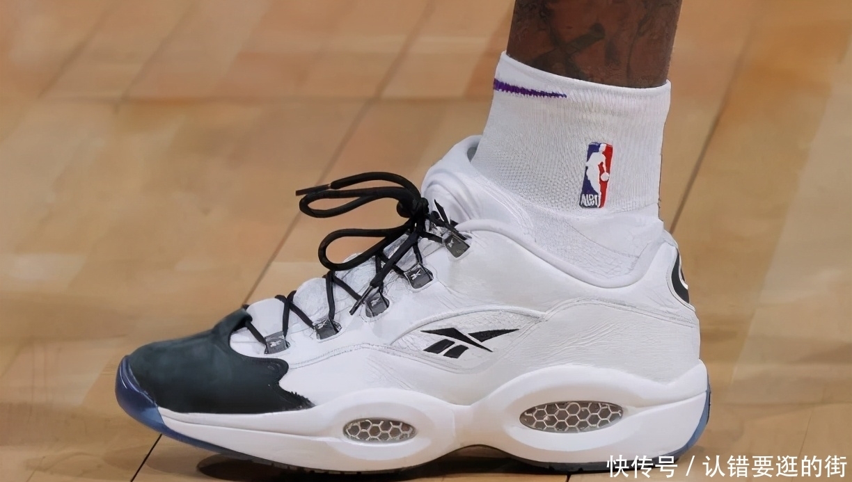 NBA球员上脚:莫兰特穿Kobe1,3大国产品牌球鞋都有