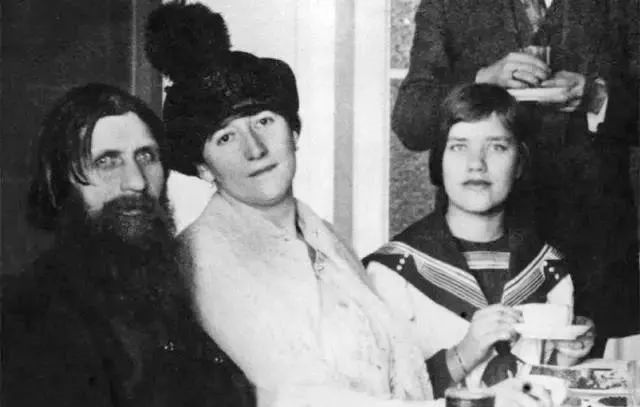 妖僧|俄罗斯“一代妖僧”,上流贵妇的“妇女之友”