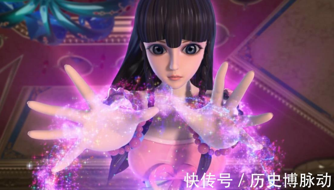 叶罗丽精灵梦|为何感觉不到王默的主角光环?或许金今老师另有她意