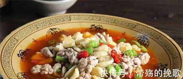 农家饭店必不可少的农家特色菜