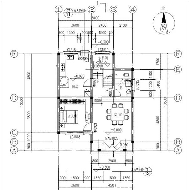图片|精选乡村小别墅设计图片欣赏