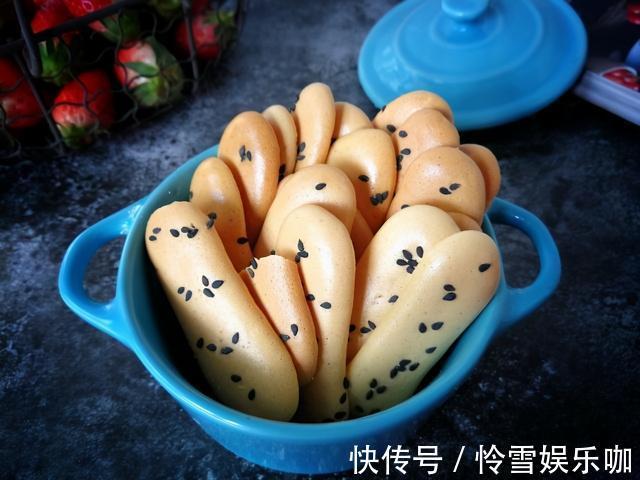 零食|孩子的零食不用买了,分享9道点心,想吃随时做,干净卫生零添加