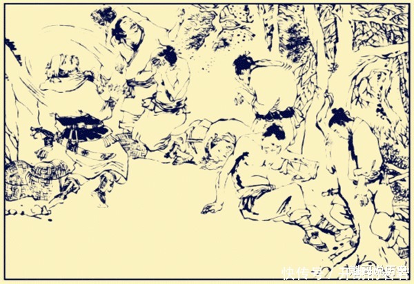 晁盖有钱有势,为何要打劫生辰纲看十万贯相当于多少钱你就懂了