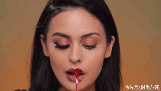  冬天|冬天的第一个妆非这款“凡尔赛”味儿的法式莫属啊