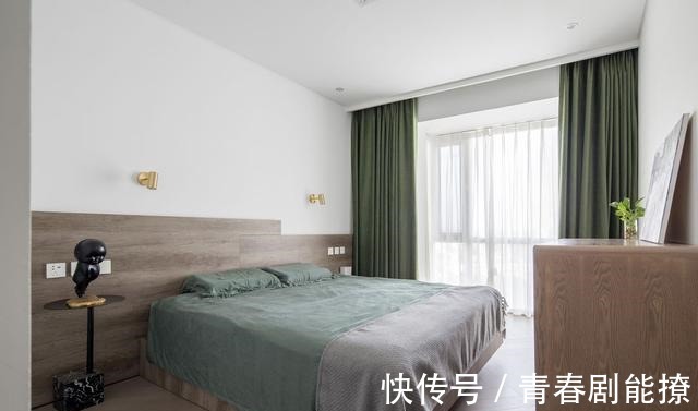 收纳|走进她家,才知大平顶配大白墙有多清爽,一人独居过得轻松又舒适!