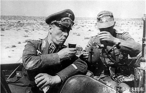 命令|他是德国三大名将之一,多次反抗希特勒命令,最后服毒自杀