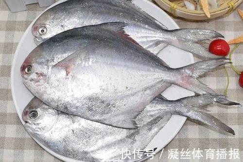 烹饪|买鱼就选择这5种鱼，刺很少，味道还特别鲜美，是烹饪的好食材