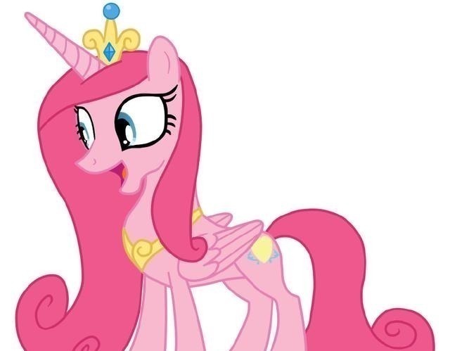 空角兽|当彩虹小马中的M6集体变成空角兽,琪萍和柔柔太霸气了