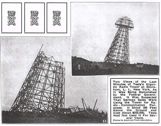 共振 只要特斯拉愿意,他将随时敲碎地球!如此丧心病狂,真能做到吗?