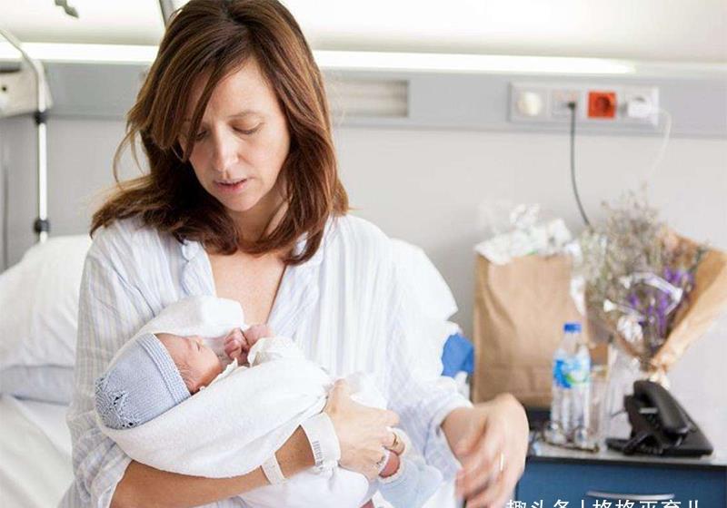 孩子|为什么生完孩子更容易显老?坐月子哪些细节不注意,会未老先衰?