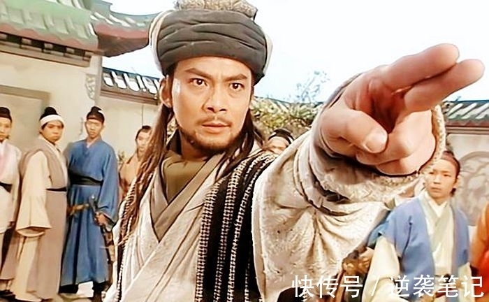 北冥神功&六脉神剑、北冥神功对萧峰无效,他有俩绝技,段誉射不动也吸不动