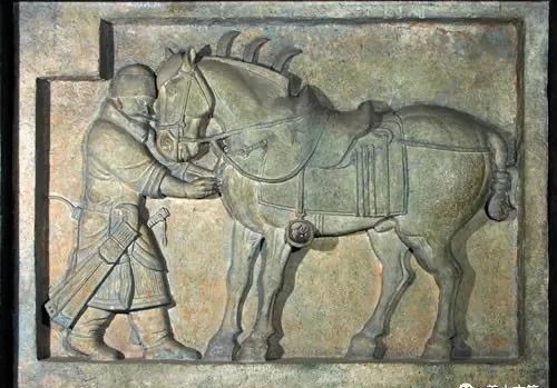 文物之劫:唐太宗的昭陵二骏是怎样流落到美国的