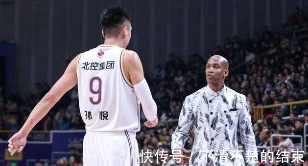 cb北控男篮邀请孙悦出山!辅佐马布里 重返CBA担任教练