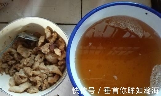 食材|熬猪油时，大部分人只懂加水！多加这两种食材，熬出来乳白鲜香