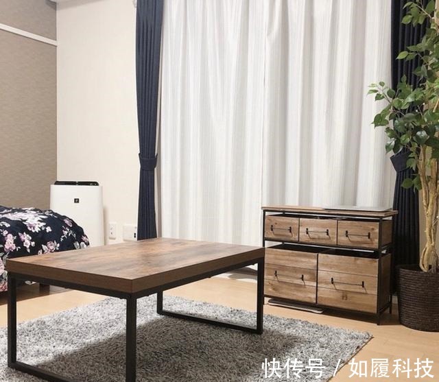 极简|她的26㎡!一个极简主义者的家,全屋一尘不染毫无杂物,学习了