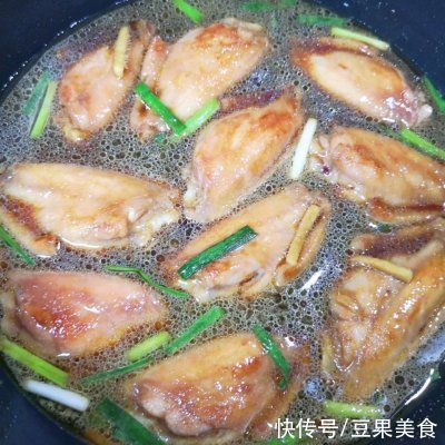 鸡翅|一上桌保准被抢空，如此美味不学不行
