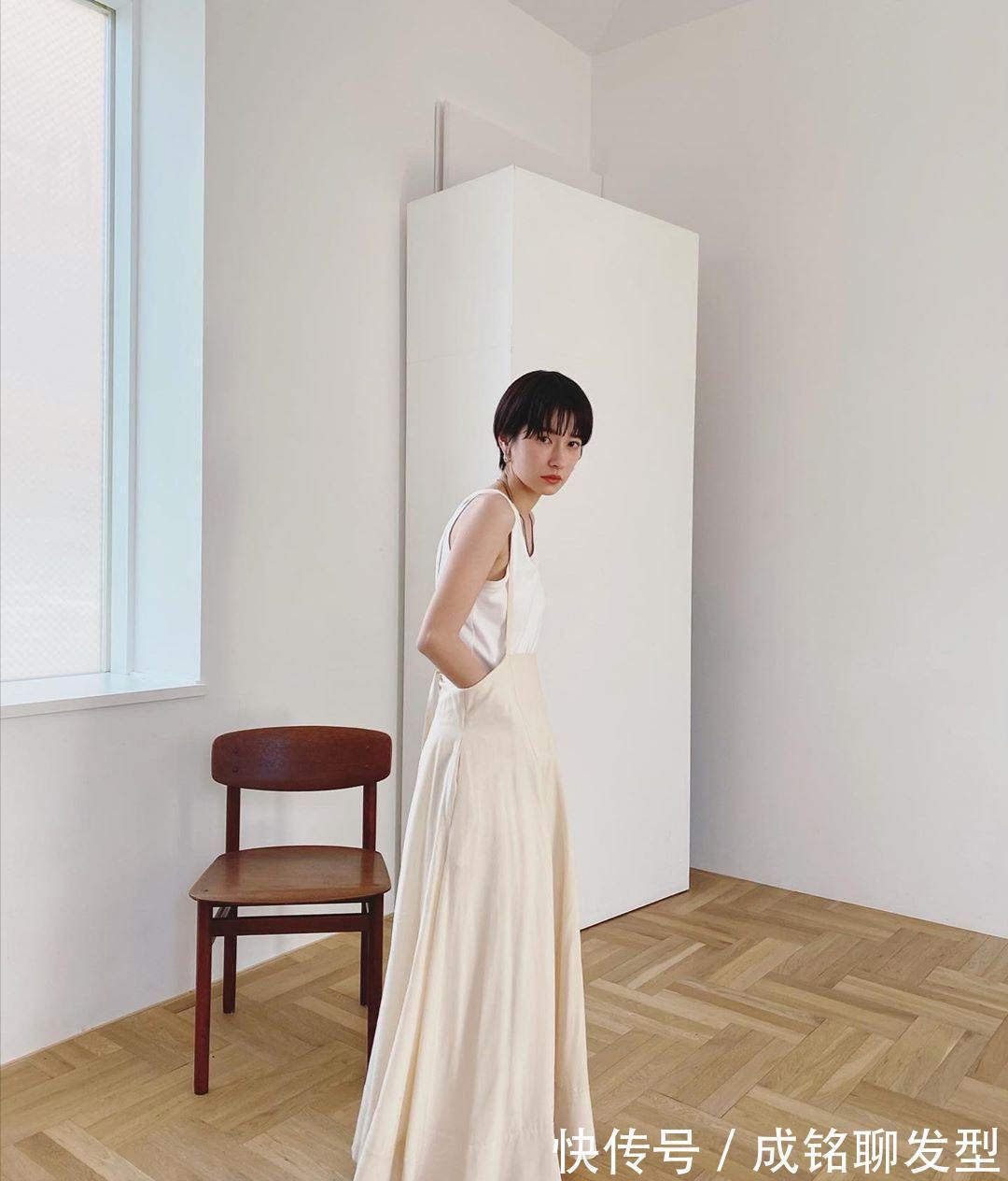 t恤|三四十岁怎么穿时尚减龄？这十组日系搭配简洁大方，很适合普通人