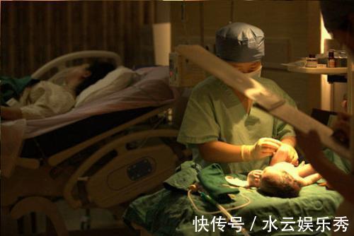 产妇|26岁产妇生下龙凤胎,刚准备缝合她却大喊“等下”,医生当场愣住