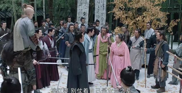 周子舒|《山河令》看过甄如玉夫妇的悲惨，才会懂温客行为何如此痛恨武林