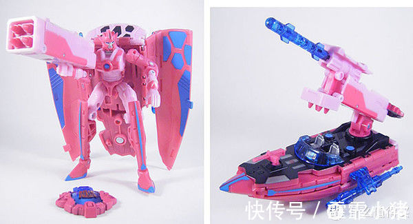 bet擎天柱的一生挚爱:变形金刚网飞限定 塞伯坦之战艾丽塔