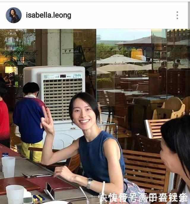 梁洛施晒平时生活照,看了桌子上这几个菜,网友直呼:吃不起!