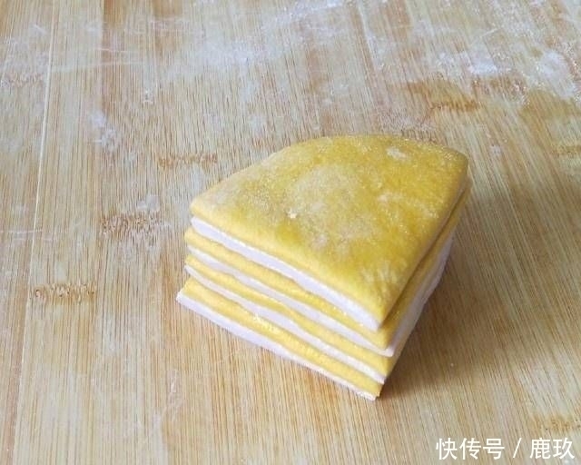 创意双色馒头,柔软丰满,营养丰富,外形可爱