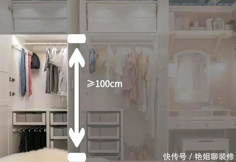 一换季,发现衣柜根本不够用啊!