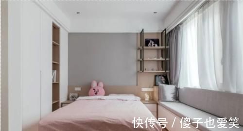 雅居|110㎡现代中式雅居，简约温馨的家，拥有着东方禅意的美