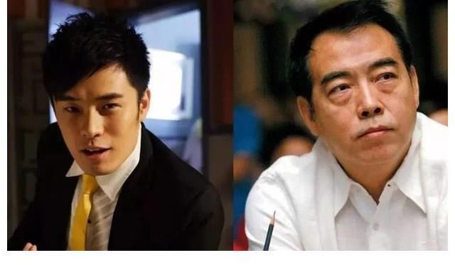 原来陈赫的亲戚都是演艺圈的“大咖”,表舅是大导演,亲舅更厉害