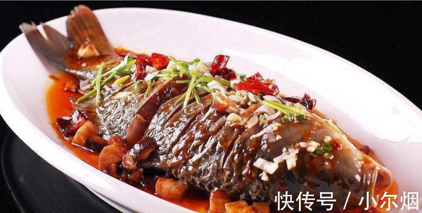 茶匙|鲤鱼5种最好吃的做法，每种都营养美味，看看你喜欢吃哪种？