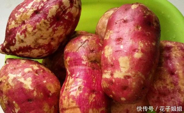 做法|吃了20多年的“红薯”,这种做法还是头一次见,更香甜更好吃!