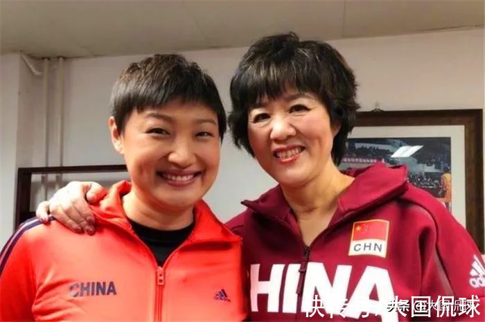 女排|郎平认可年轻教练，沈琼接任中国女排主帅众望所归，原因有两点