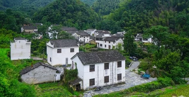 美丽中国-341-：西递、宏村两座古村落