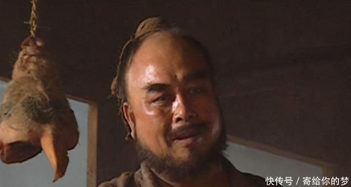 屠夫出身|为何古代屠夫在历史上那么出名?原来他们除了杀猪还兼职干这个