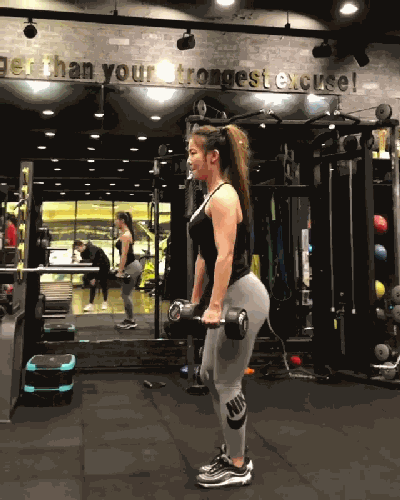 健美小姐|韩国健美小姐j.suran,肌肉紧实凹凸有致,靠健身隐藏年龄