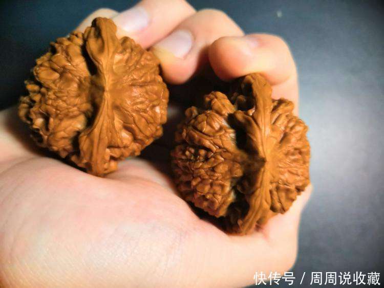 温润|温润如玉的文玩核桃该如何打底的呢?