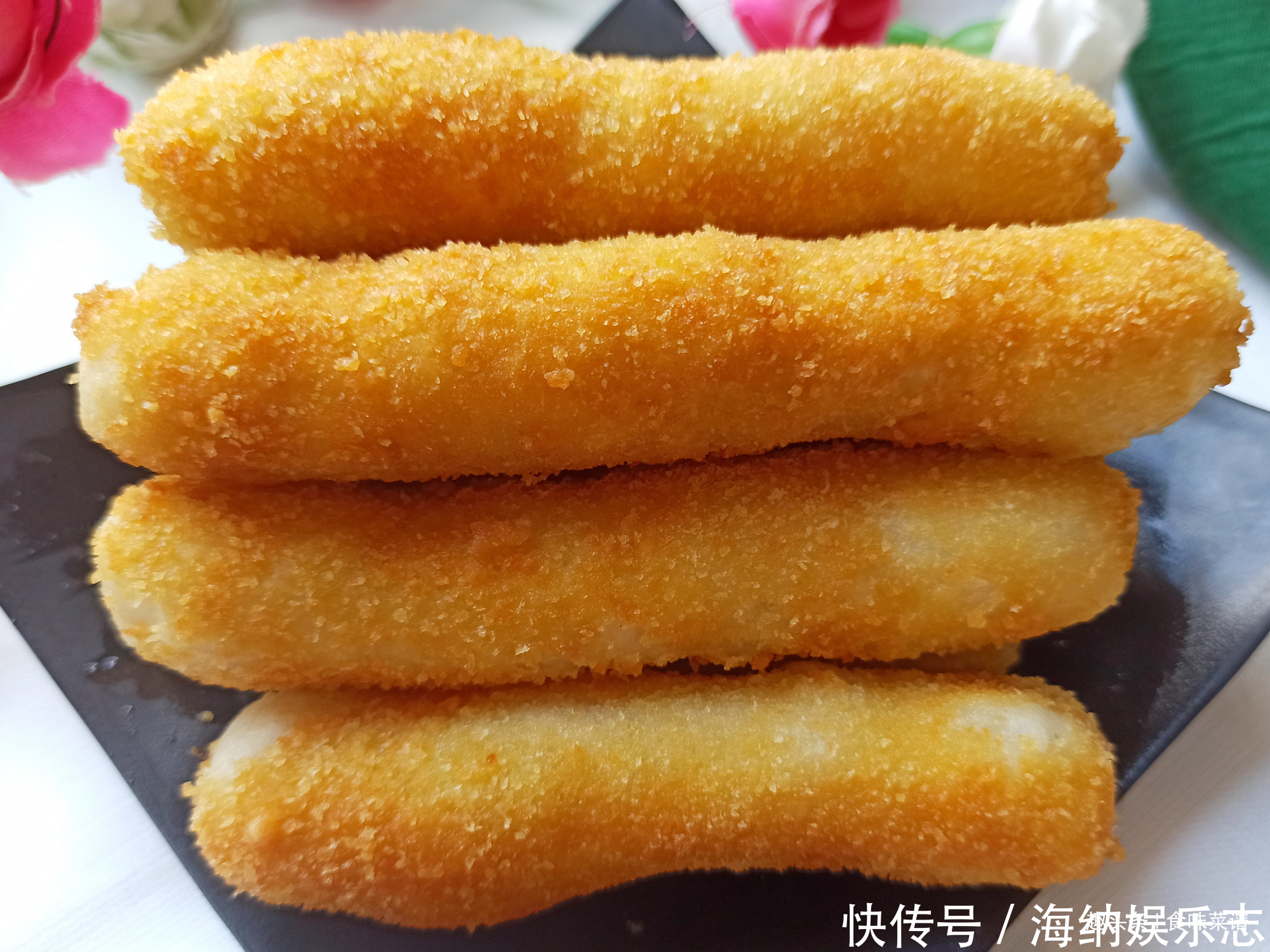 学会|自从学会芋头做法,我家一周吃三次,营养美味,咬一口酥脆软糯