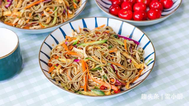 这早餐，低脂低卡，简单快手，女生可以敞开吃