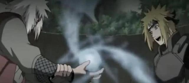 忍术|火影最罕见的5种螺旋丸,鸣人一个都不会,自来也会1个,博人竟全都会!
