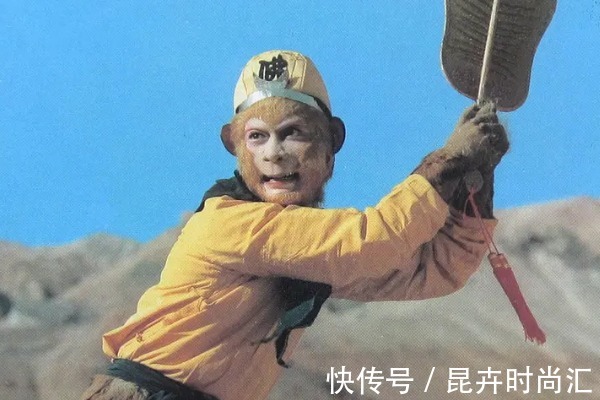 金睛兽&难怪牛魔王死活不借扇,还恨透了孙悟空,你看他对铁扇公主做了啥