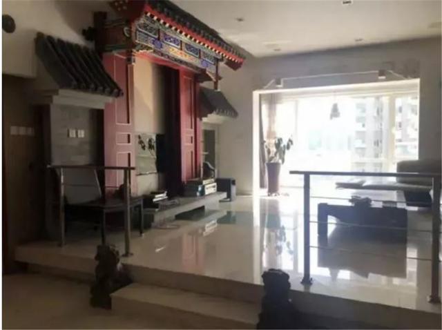 买家具|有种审美叫“父母的装修”,爸妈觉得好看,网友:土到极致就是潮