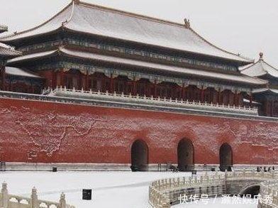 皇上居住的养心殿,为什么常年阴冷潮湿?专家拆开地板才发现真相