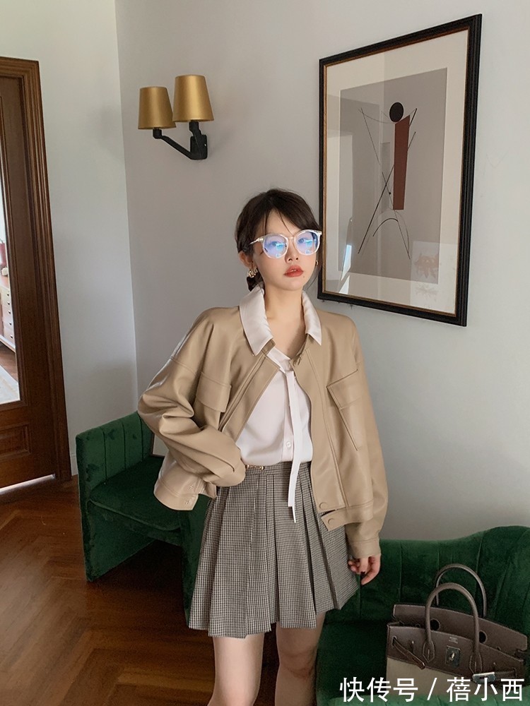 搭配|chic!高级!时髦!早秋“衬衫”搭配大全,好看的我都帮你挑好了