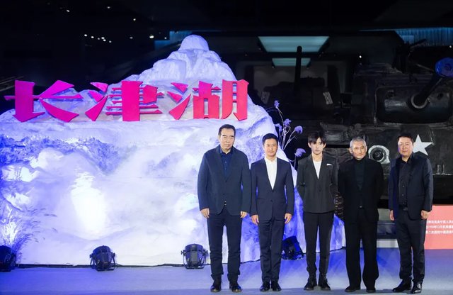 《跨过鸭绿江》的遗憾,将由吴京、易烊千玺的《长津湖》来补全