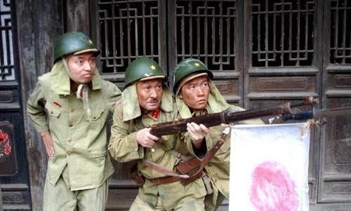 日本二战军史中唯一一名中国正规军 可歌