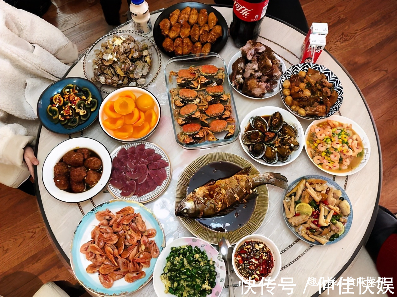 凉水|除夕夜年夜饭,6道凉拌菜要收藏,清爽又解腻,学会做给家人们吃