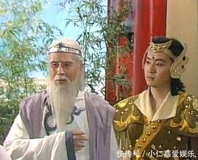 姜子牙身边有个军师，见多识广，实力强悍，圣人之下，少有对手