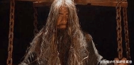 《笑傲江湖》令狐冲晚年的武功究竟有多高?萧峰来告诉你!