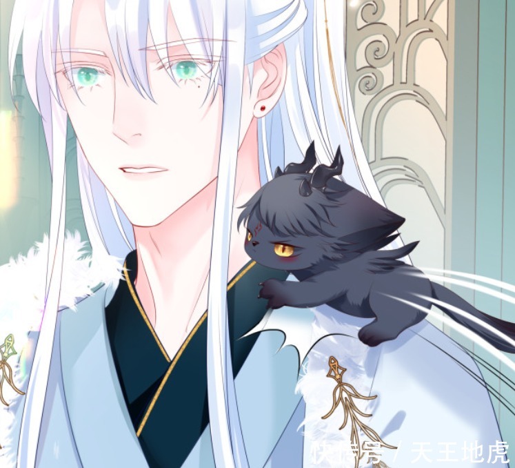 口袋|《魔尊要抱抱》JK格裙,夜漓款清新,“老年组”的铃铛是点睛之笔